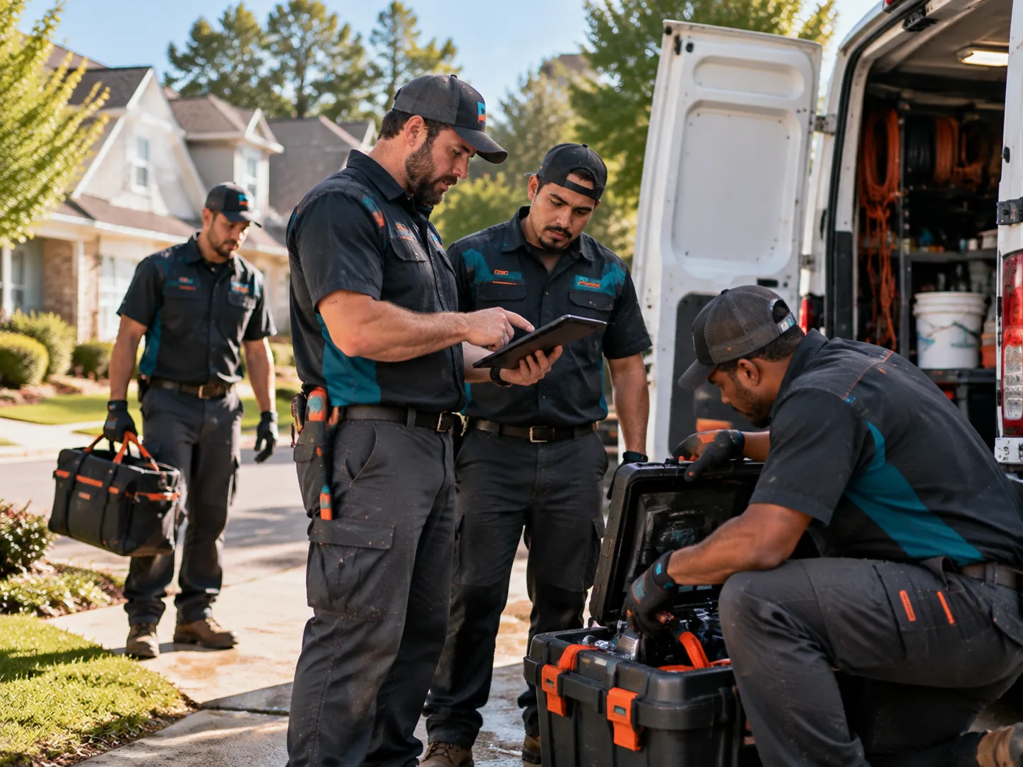 Clogged Drain Service in Preston, WA near me